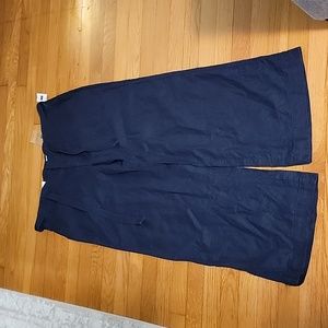 GAP WIDE LEG PANTS